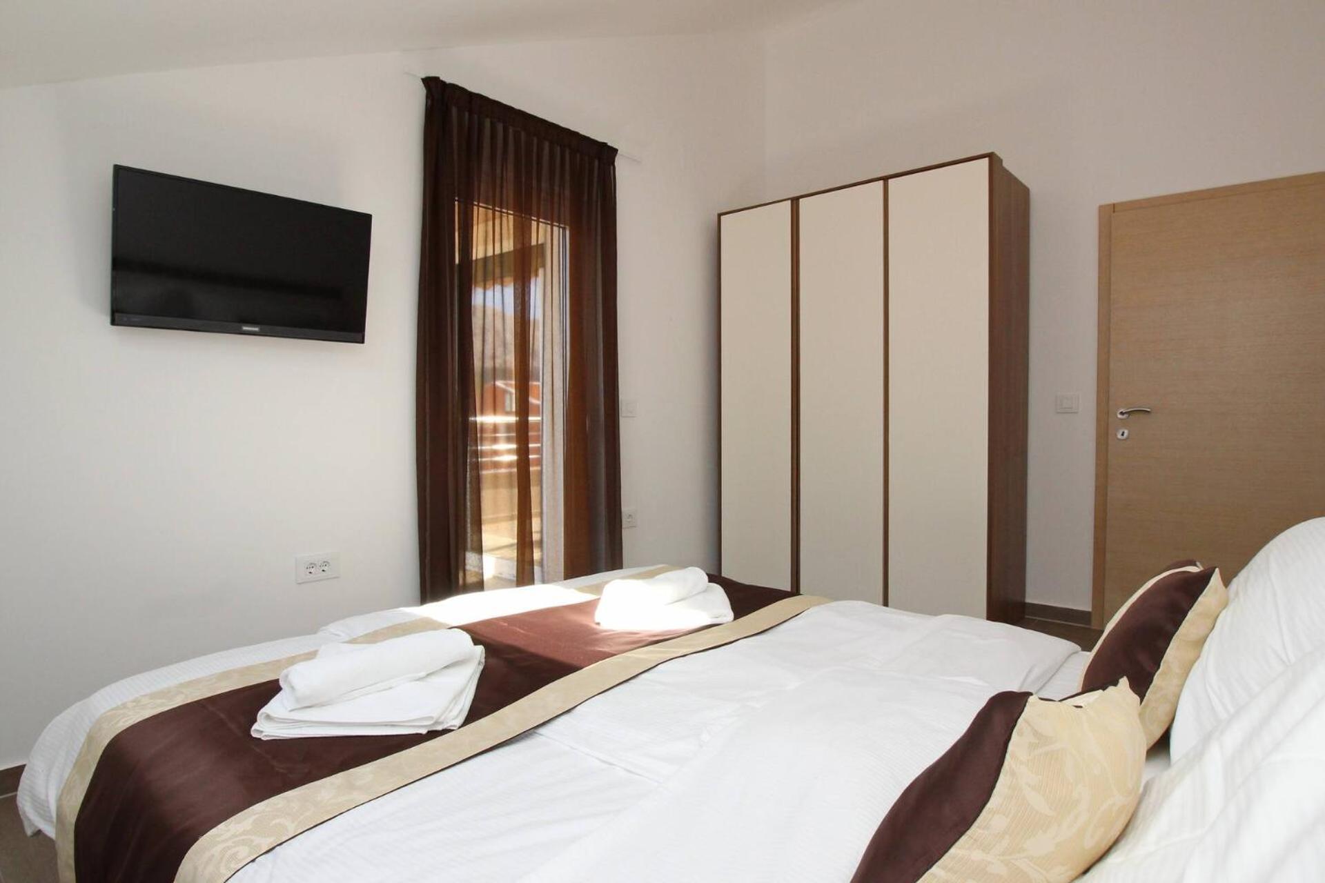 Apartments Smojver Stipe Baška Exterior foto