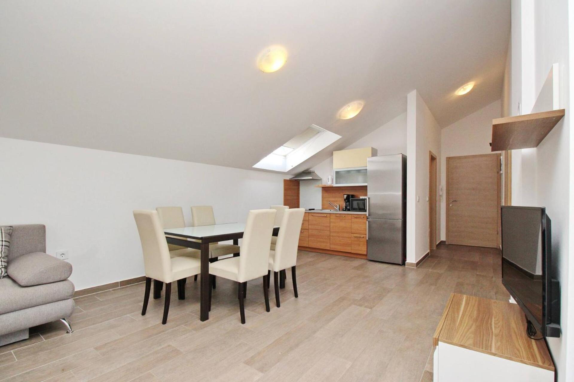 Apartments Smojver Stipe Baška Exterior foto