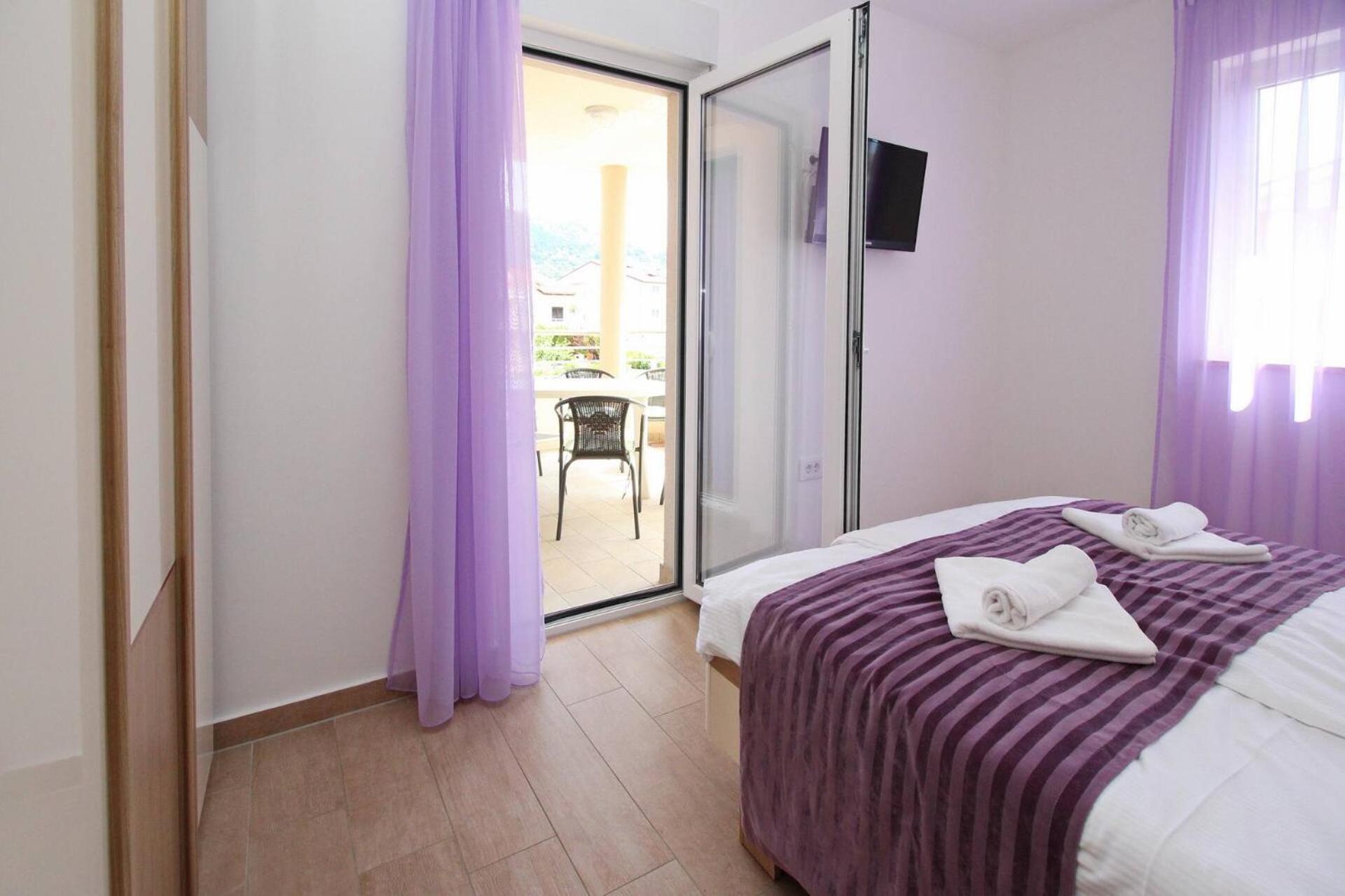 Apartments Smojver Stipe Baška Exterior foto