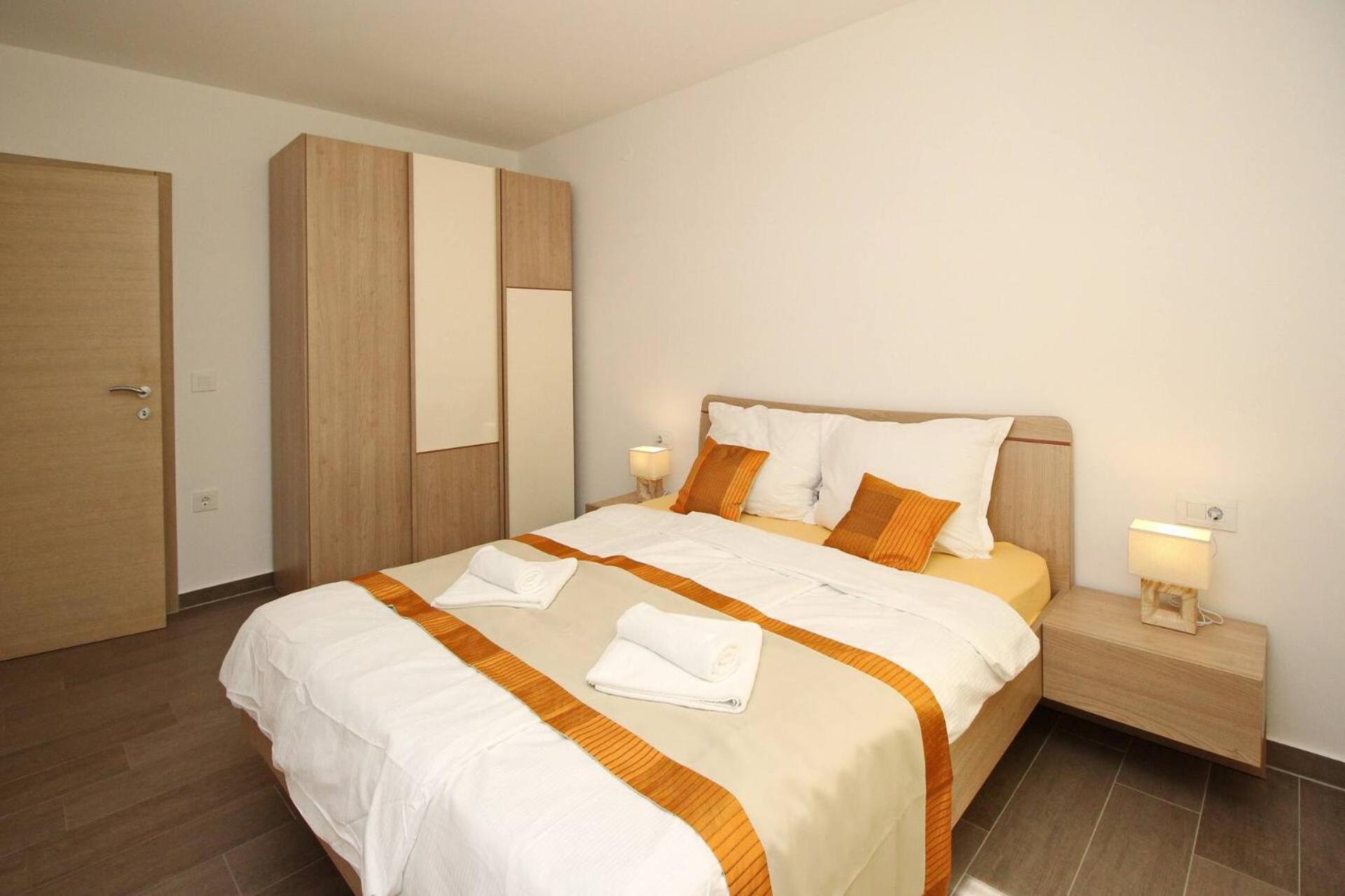 Apartments Smojver Stipe Baška Exterior foto