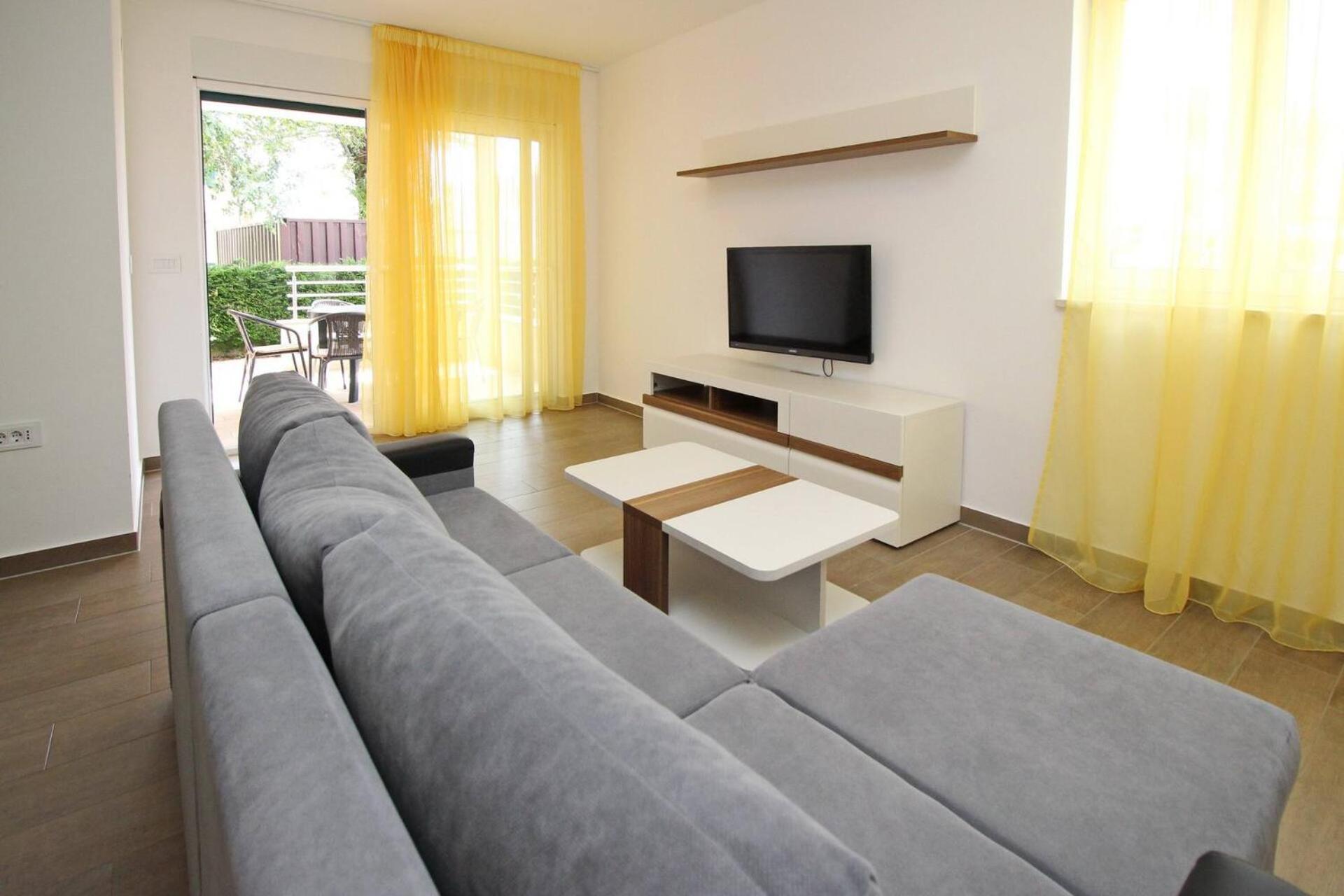 Apartments Smojver Stipe Baška Exterior foto