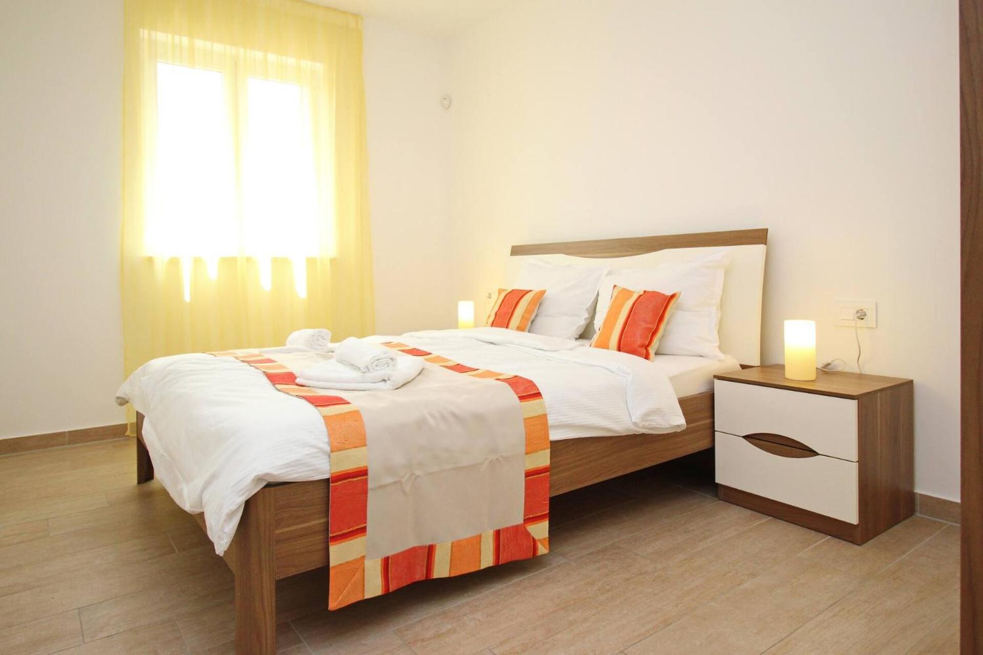 Apartments Smojver Stipe Baška Exterior foto
