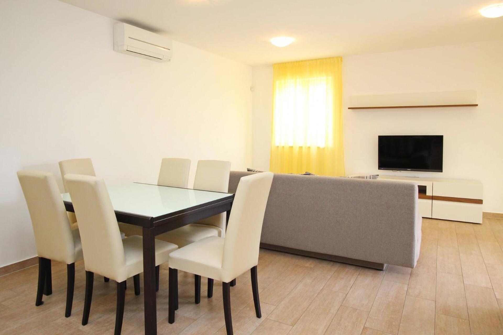 Apartments Smojver Stipe Baška Exterior foto